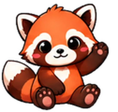 Quri waving hello